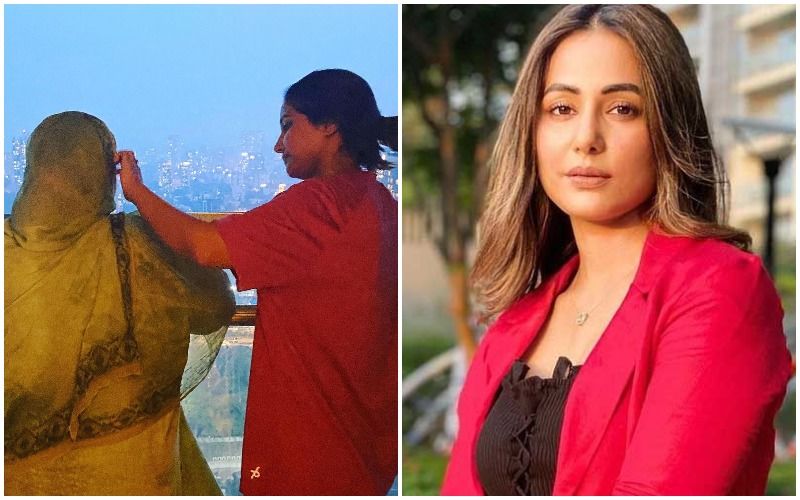 Hina Khan Pens An Emotional Message For Her Mother After Her Father’s Death: ‘I Promise I’ll Wipe Your Tears’