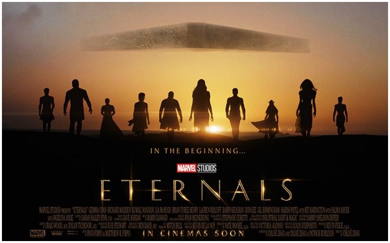 Eternals Teaser: Angelina Jolie, Richard Madden, Gemma Chan And Others Assemble As Marvel’s Exciting New Team Of Superheroes