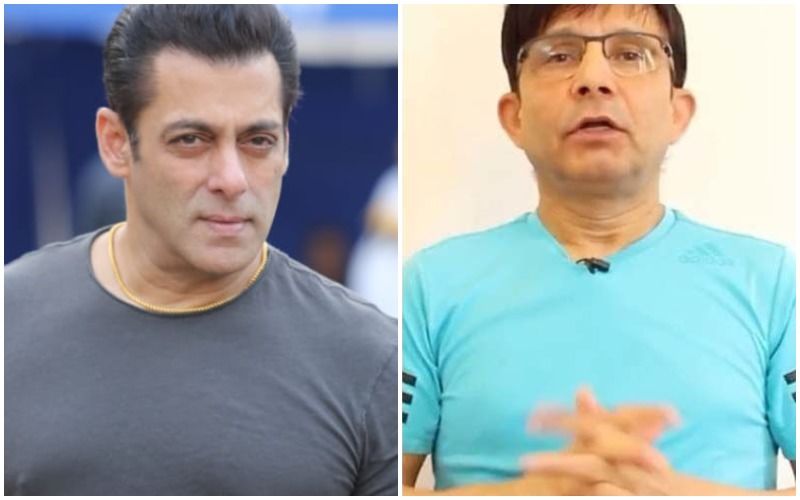 Salman Khan Files Defamation Suit Against KRK; Latter Appeals To Salim Khan ‘I’m Not Here To Destroy His Career’, Promises To Delete Radhe Review Video