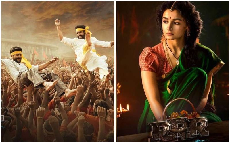 RRR: Alia Bhatt, Ram Charan, NTR Jr Starrer To Release In 10 Languages Including Foreign Languages; Netflix Acquires Digital Streaming Rights