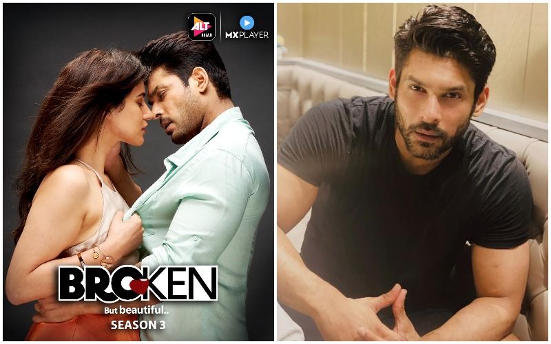 Broken But Beautiful 3: Ahead Of Its Release, Sidharth Shukla Thanks Fans For Their Love; Says ‘Hope The Show Brings A Smile In These Trying Times’