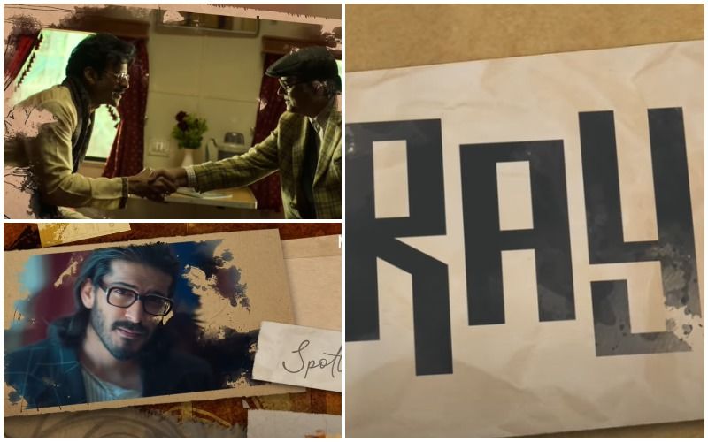 Ray Teaser: Harshvardhan Kapoor, Manoj Bajpayee, Ali Fazal, Kay Kay Menon Feature In This Netflix Anthology Based On Satyajit Ray’s Stories