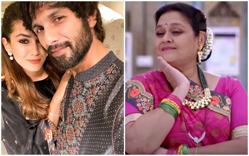 Shahid Kapoor’s Stepmother Supriya Pathak Cooks A Gujarati Meal For Family; Mira Rajput Finds It Yummy: ‘Not-A-Khichdi By Hansa’