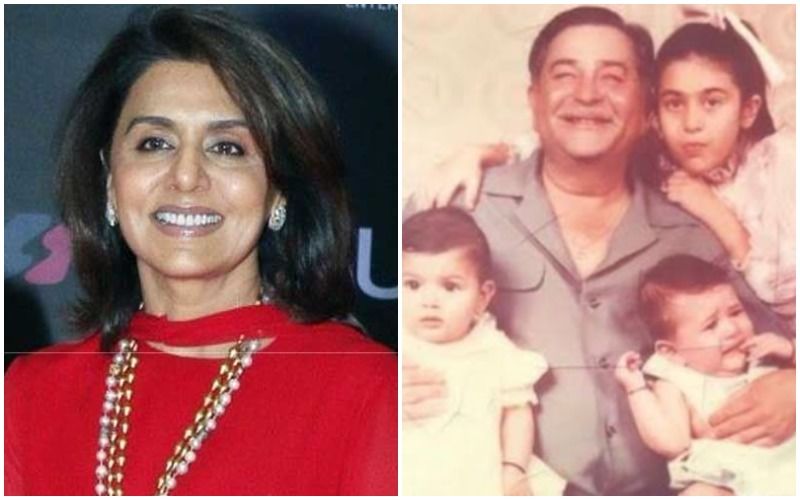 Raj Kapoor Death Anniversary: Neetu Kapoor Posts A Throwback Video, Says ‘Miss You’; Riddhima Kapoor Shares Childhood Pic With The  Late Legend