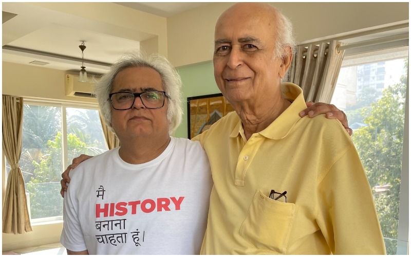 Hansal Mehta’s Father Passes Away; Scam 1992 Director Says ‘Always Thought He Would Outlive Me’; Farhan Akhtar, Manoj Bajpayee Offer Condolences