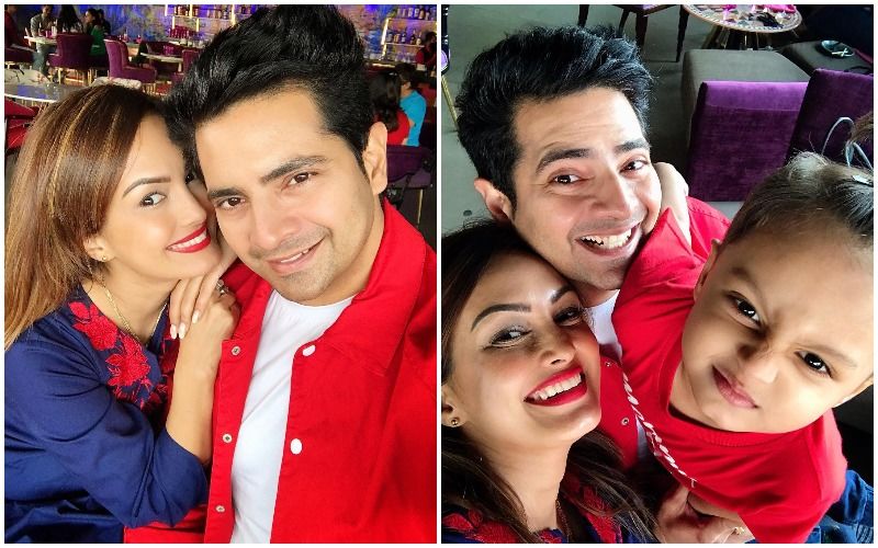 Karan Mehra Feels Son Kavish Isn’t Safe With Nisha Rawal Anymore: ‘Earlier I Decided To Let Him Live With Nisha, Now I Don’t Know’