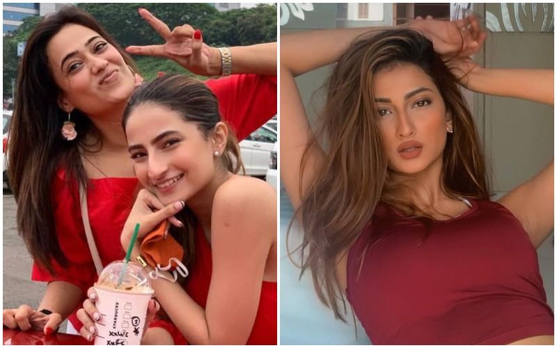After Deactivating Her IG Shweta Tiwari’s Daughter Palak Tiwari Makes A ‘Mind-Blowing Comeback’ On Instagram; Steals Hearts With Her Smoking Hot Pictures