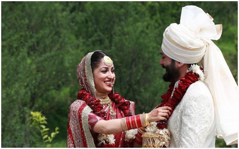Yami Gautam- Aditya Dhar Wedding: Newly Married Couple Looks Oh-So-In-Love In Latest Pictures From The Ceremony: ‘Memories Of A Lifetime’