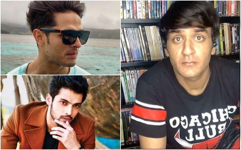 Vikas Guppta Comes Out As Bisexual; Reveals He Was In A Relationship With Parth Samthaan And Priyank Sharma: ‘My First Relationship Was With Parth For 2 Years’