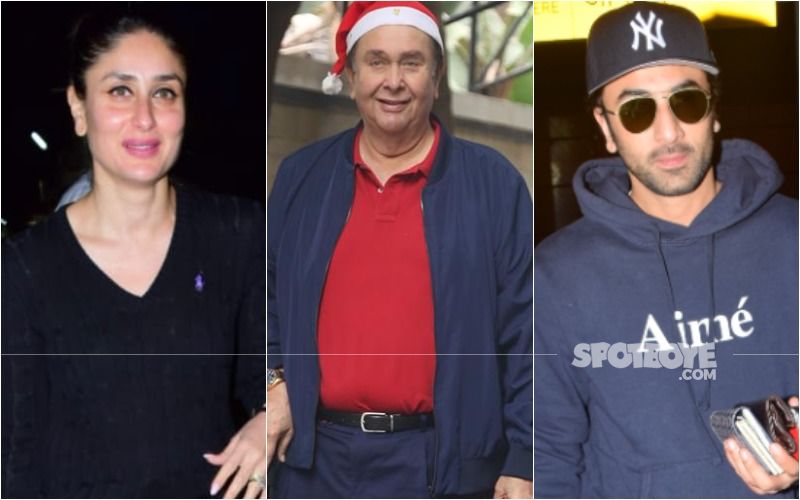 Kareena Kapoor Khan, Ranbir Kapoor And Others Get Shamed By Trolls For Celebrating Randhir Kapoor’s Birthday Shorty After Rajiv Kapoor’s Demise