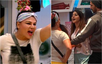 Bigg Boss 14 Feb 5 SPOILER ALERT: Nikki Tamboli Faces Rakhi Sawant’s Wrath; The Two Meet Head-To-Head In An Epic Clash