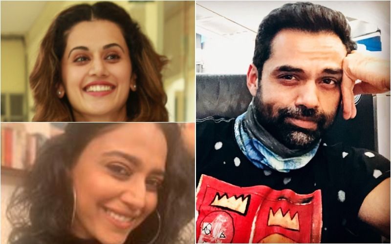 Abhay Deol Is All Praise For Taapsee Pannu, Swara Bhasker For Supporting Farmers’ Protest; Says ‘Y’all Should Be In The Next Rihanna Video’