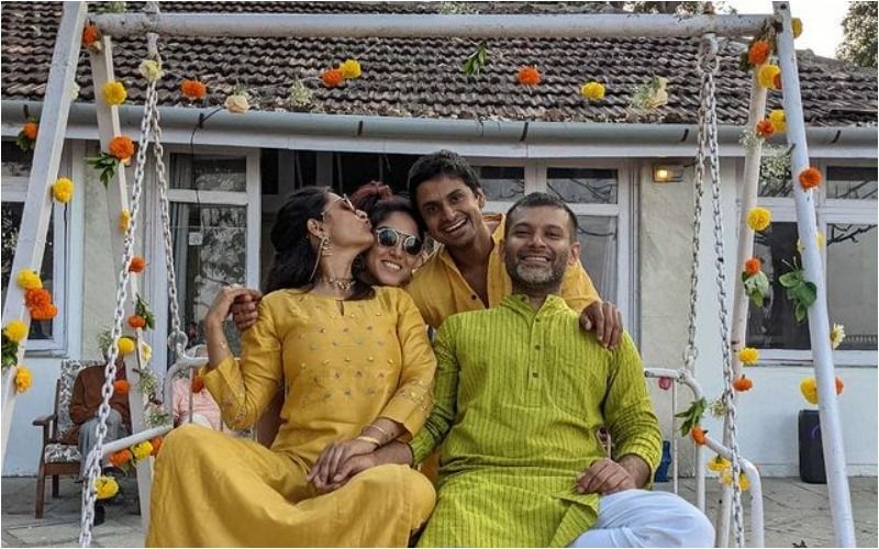 Aamir Khan’s Daughter Ira Khan Shares Pics From Her Cousin Zayn Marie’s Wedding Festivities; Ira’s Rumoured BF Nupur Shikhare Spotted