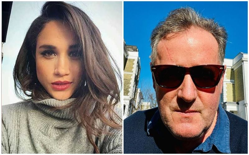 Meghan Markle Complained To ITV Over Piers Morgan’s Comments; Was Worried They Could Affect People Dealing With Mental Health Problems: REPORTS