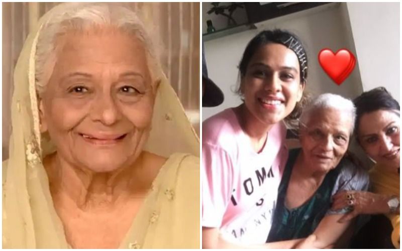 Ek Hazaaron Mein Meri Behna Hai Star Tarla Joshi Passes Away; Co-Star Nia Sharma Mourns Her Demise: ‘You’ll Always Be Our Badi Beeji’