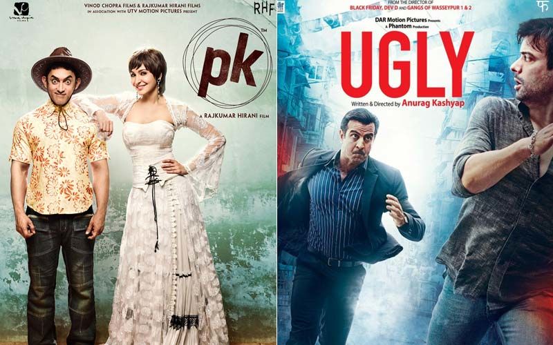 Aamir Khan-Anushka Sharma-Sushant Singh Rajput Starrer PK Or Anurag Kashyap's Ugly; Pick One To Break That Lockdown Boredom- PART 37