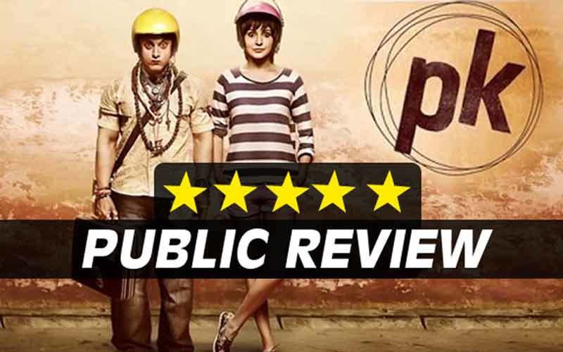 Pk Controversy & Public Review | SpotboyE The Show Seg 3