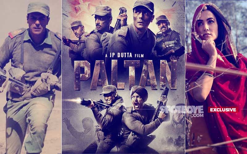 Paltan, Movie Review: Palat And Return, No Adrenalin Run