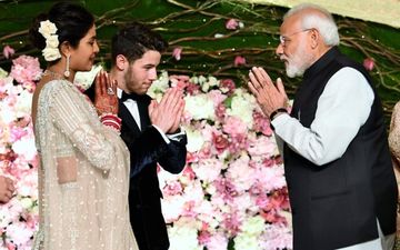 बधाई देने आए पीएम मोदी का प्रियंका चोपड़ा ने किया शुक्रिया अदा, ट्विटर पर लिखी दिल की बात