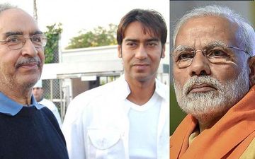 वीरू देवगन के निधन पर प्रधानमंत्री नरेंद्र मोदी ने लिखा शोक पत्र, अजय देवगन ने ट्वीट कर आभार जाहिर किया