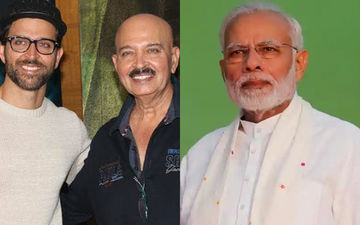 पीएम नरेंद्र मोदी ने की राकेश रोशन के जल्द ठीक होने की प्रार्थना
