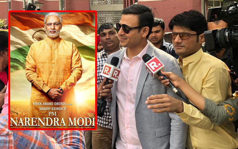 PM Narendra Modi Biopic: After Receiving Showcause Notice From Election Commission, Vivek Oberoi And Producer Sandip Ssingh Meet Officials
