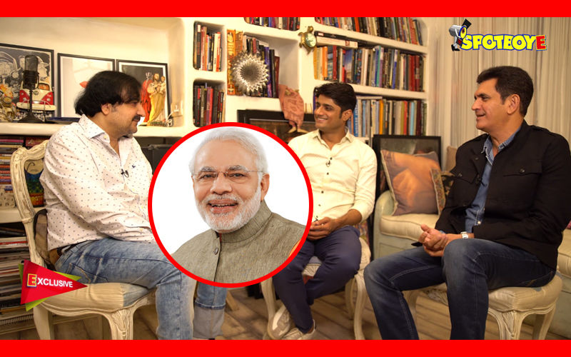 PM Narendra Modi Biopic Interview: Bold, Candid Interview With The Makers- Omung Kumar And Sandip Ssingh