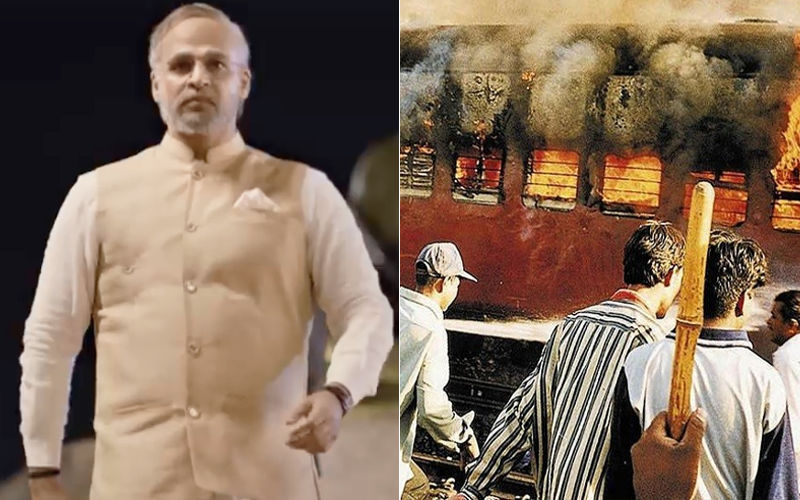PM Narendra Modi Biopic Godhra Promo Revisits The Deadly Riots