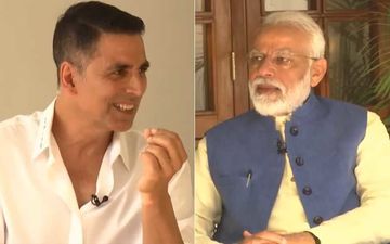 अक्षय कुमार ने लिया देश के PM नरेंद्र मोदी का खास इंटरव्यू, कई दिलचस्प किस्सों का हुआ खुलासा