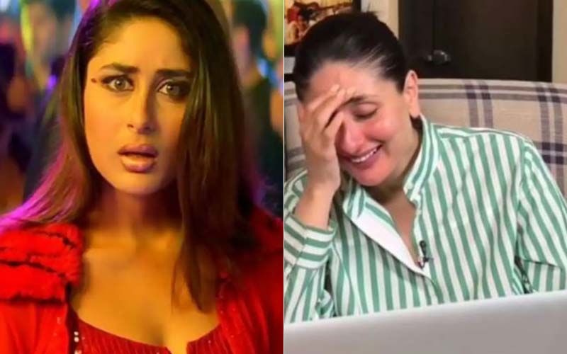 Kareena Kapoor Khan Felt Stupid Playing Poo In Kabhi Khushi Kabhie Gham; Asked Karan 'What Are You Making Me Do?'-VIDEO