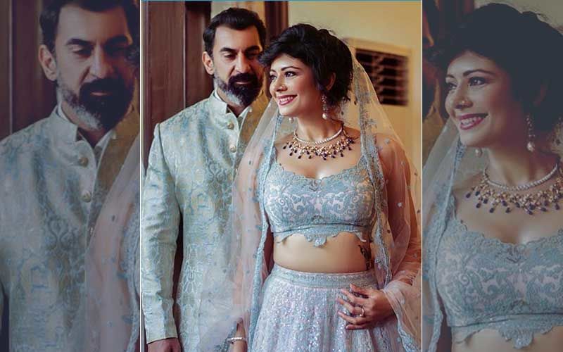 Pooja Batra-Nawab Shah Wedding Picture Out: “I Wanted To Marry Her Right After Our First Meeting” Says The Actor