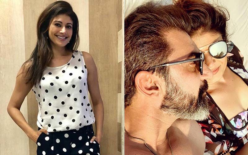 Pooja Batra And Tiger Zinda Hai Actor Nawab Shah’s Love Story In Pictures