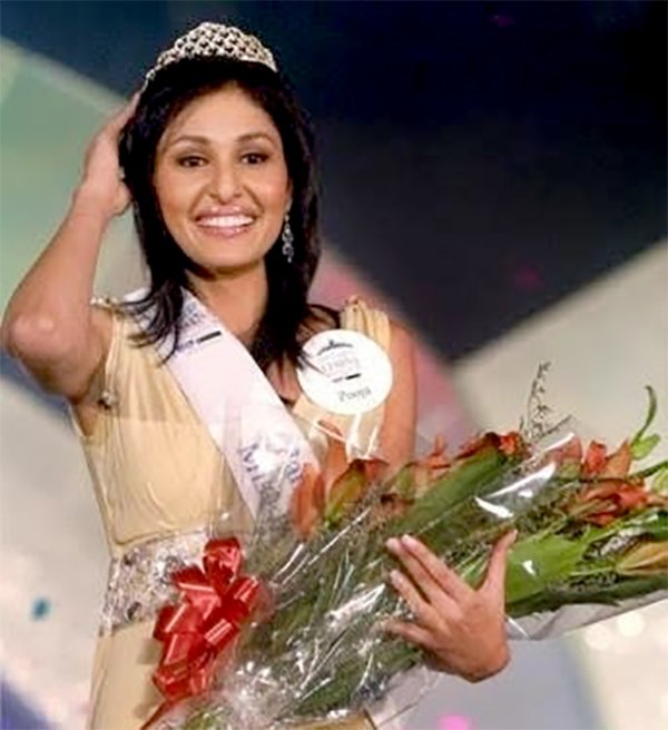 pooja chopra winner of femina miss india 2009