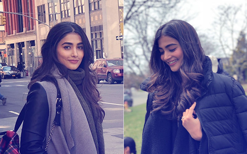 Candid Shots From Pooja Hegde's US Vacation That Spell Wanderlust