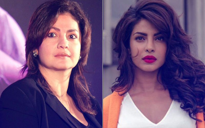 Pooja Bhatt Lashes Out At A Troll Who Called Her A ‘Druggie’ For Supporting Priyanka In Quantico Row