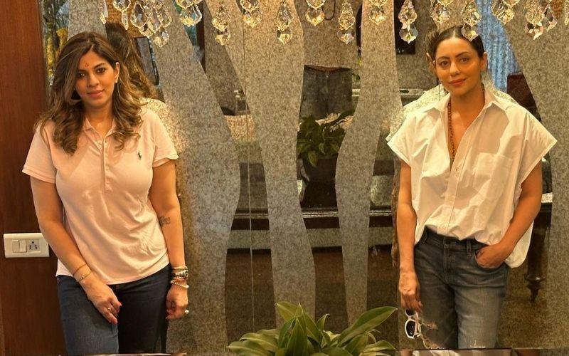 Gauri Khan Revamps Shah Rukh Khan’s Manager Pooja Dadlani’s Mumbai Home; Latter Says, ‘Designed By None Other Than My Family’