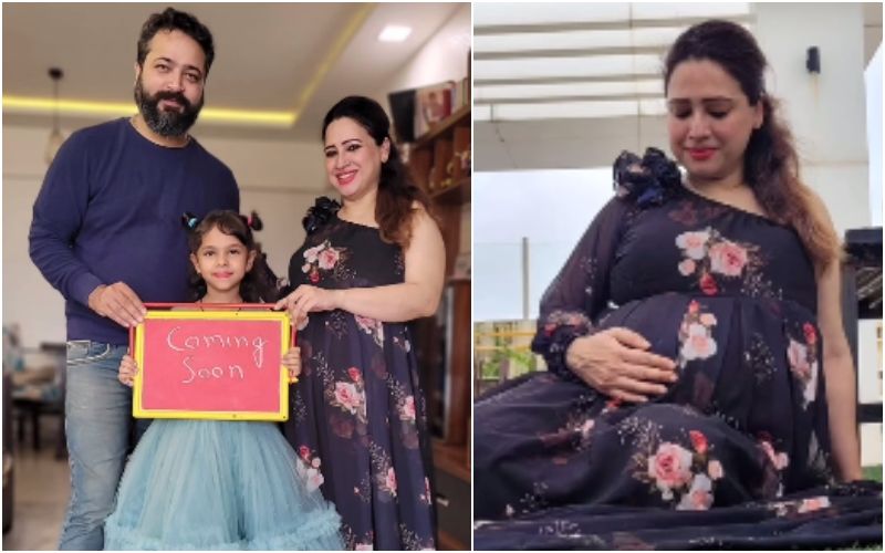 Yeh Rishta Kya Kehlata Hai Actress Pooja Joshi Arora Announces Second Pregnancy With An Adorable Video-WATCH