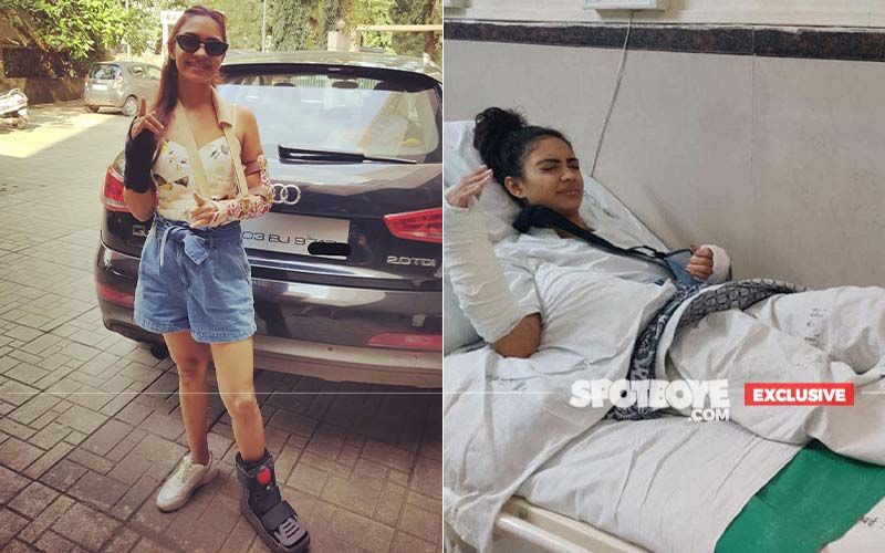 Pooja Banerjee Recalls Her Near-Death Experience On Nach Baliye 9 Set: ‘I Have Had A Partial Memory Loss After The Accident’- EXCLUSIVE