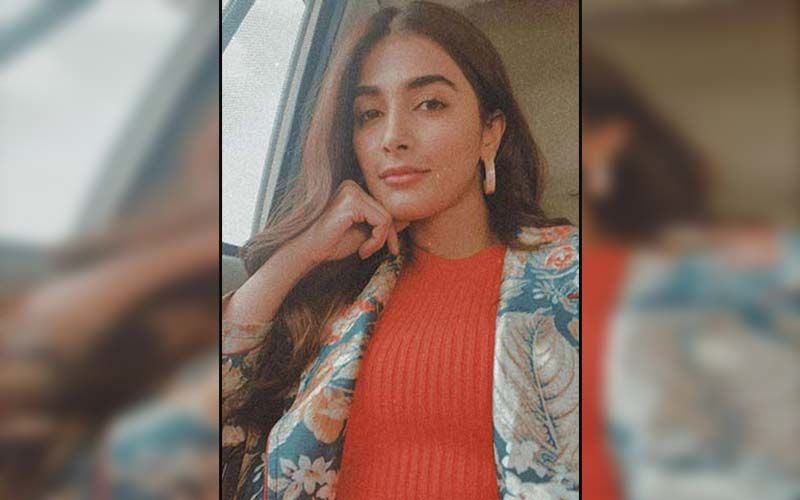 Pooja Hegde Spends Time With Her Grandmother Making Memories