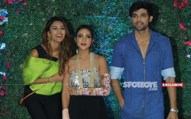 Pooja Banerjee Aka Nivedita Basu Of Kasautii Zindagii Kay 2 Knows If Erica Fernandes And Parth Samthaan Have Patched Up- EXCLUSIVE