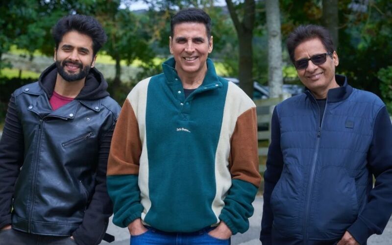 WHAT! Pooja Entertainment’s Ailing Crew Yet To Recieve Rs 1.6 Lakh For His Work In 2022? Ask For Akshay Kumar’s Help, ‘The Stars Were Paid, Why Not Us?’