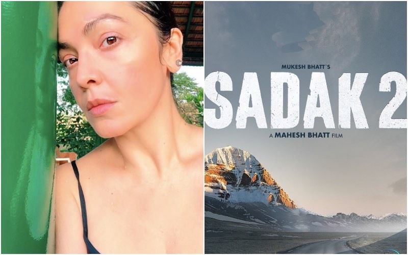 Sadak 2: Pooja Bhatt Mercilessly Trolled For Sharing Her Joy On Locking Final Edit, Trolls Say, 'Won't Watch 98% Nepotistic Film'