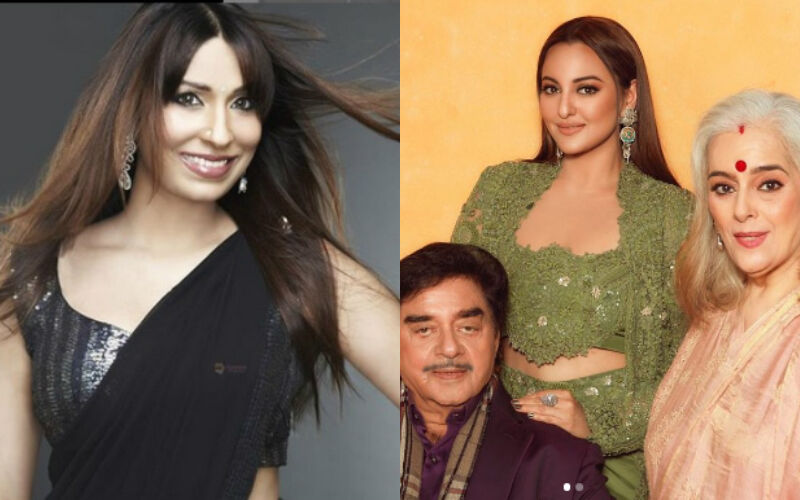 SHOCKING! Bigg Boss Fame Pooja Mishra Accuses Shatrughan Sinha And Wife Poonam Of SEX Scandal, Says, ‘Meri Virginity Bechkar Star Bani Sonakshi Sinha’