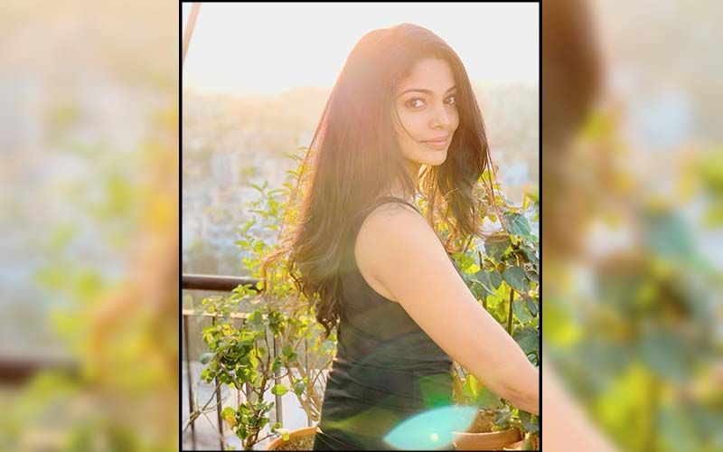 Pooja Sawant's Outdoor Photoshoot In This Sporty Look Is Giving Us Major Fashion Goals