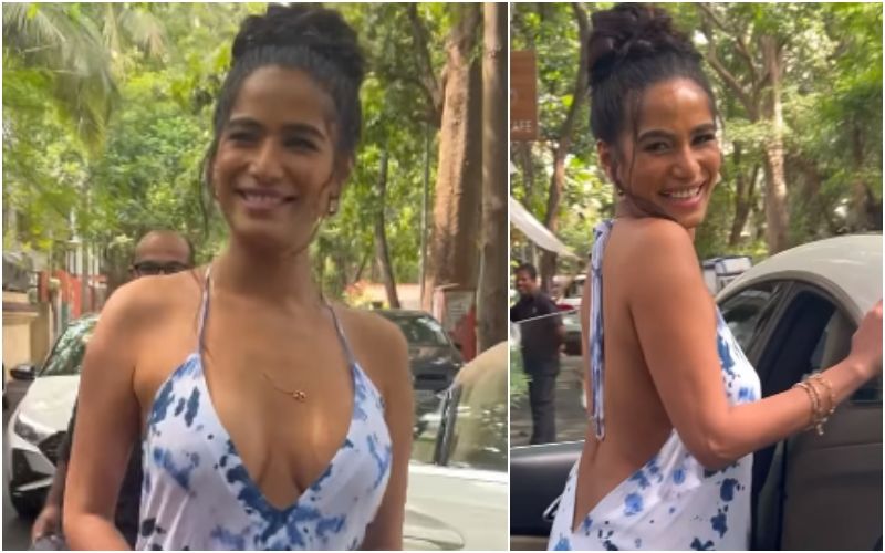 Poonam Pandey Gets Brutally TROLLED For Going Braless, Netizens