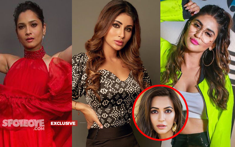 Post Kriti Kharbanda’s Exit, Chehre Makers Now In Talks With TV Beauties Ankita Lokhande, Mouni Roy, Krystle Dsouza- EXCLUSIVE