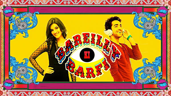 poster of bareilly ki barfi