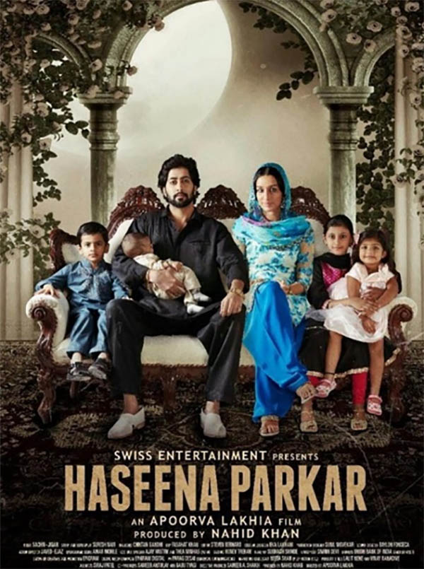 poster of haseena parka