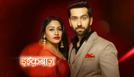 poster of ishqbaaz