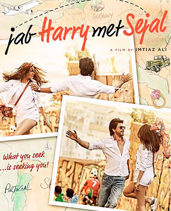 poster of jab harry met sejal